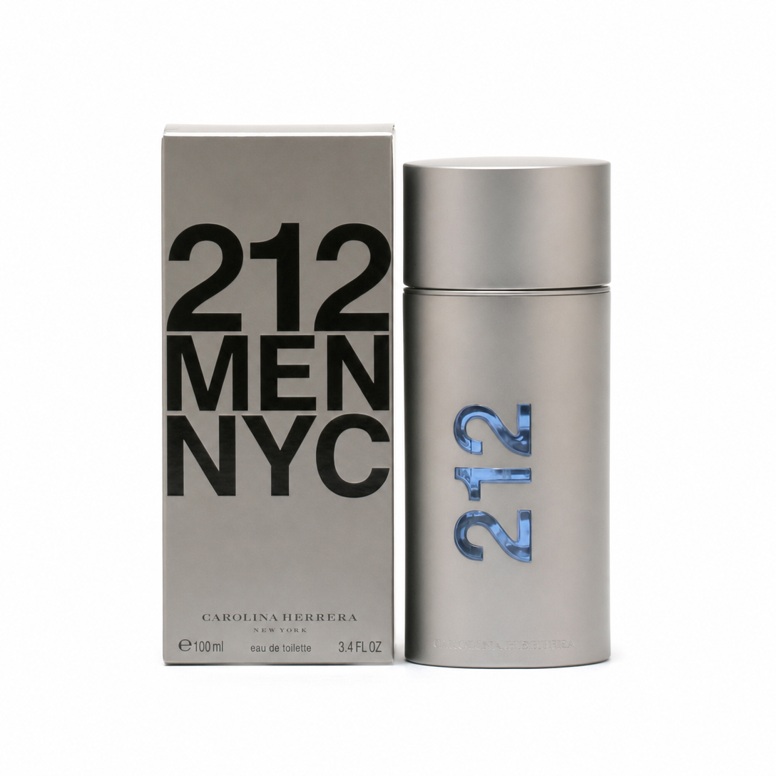 CAROLINA HERRERA 212 Men NYC