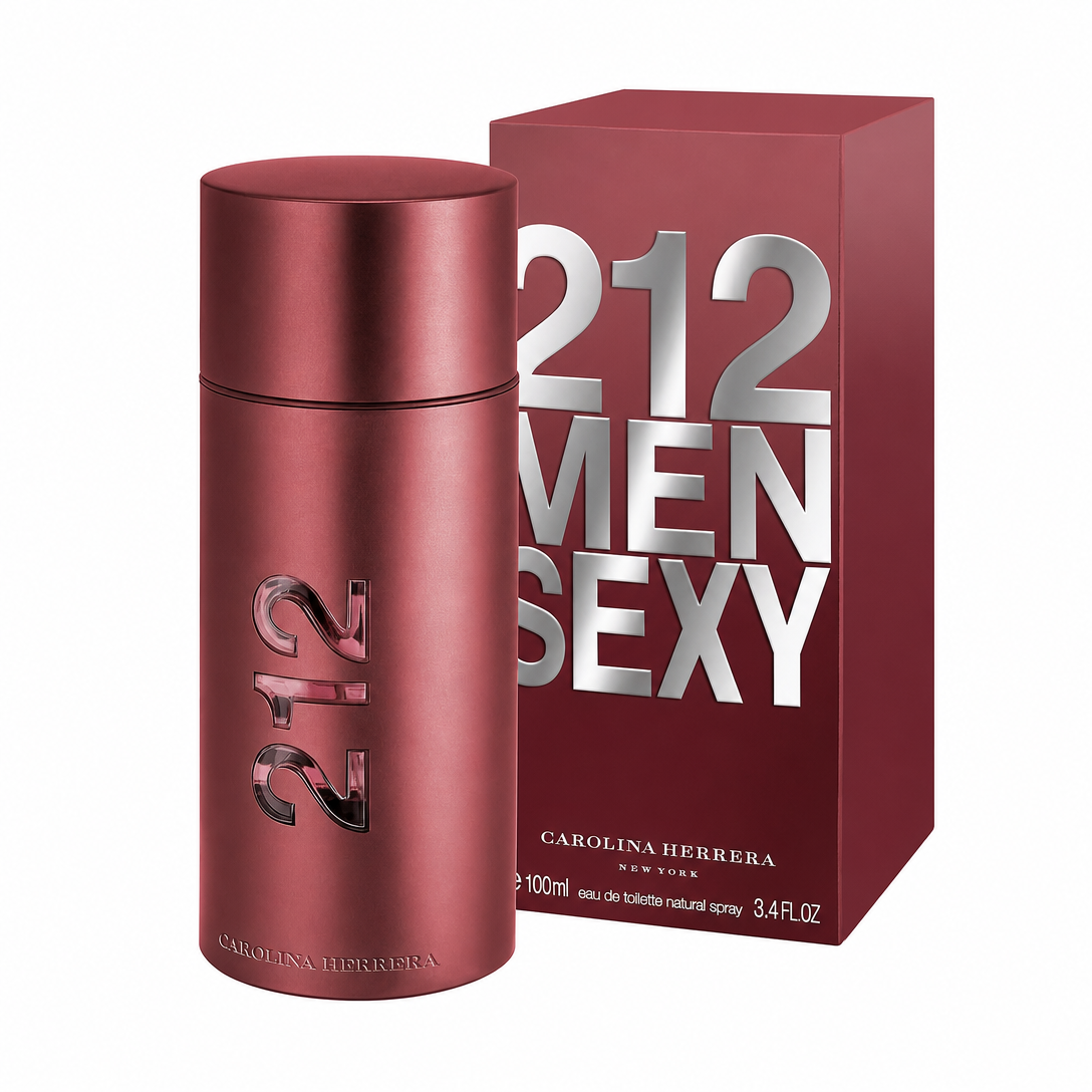 CAROLINA HERRERA 212 Sexy Men