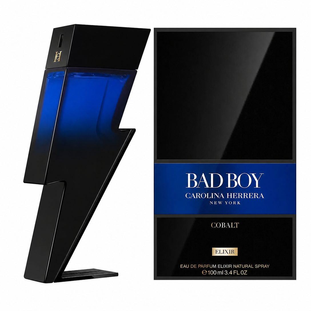 CAROLINA HERRERA Bad Boy Cobalt