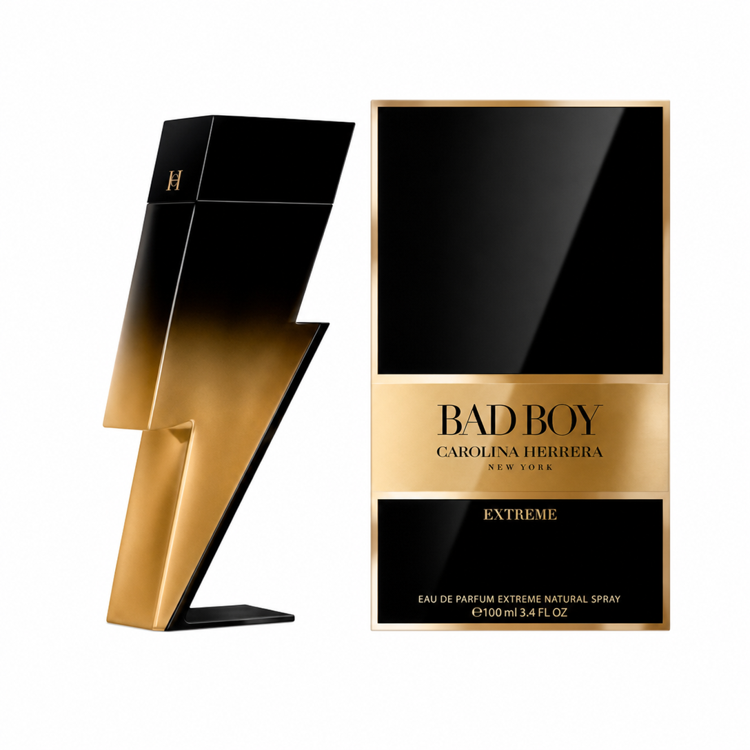 CAROLINA HERRERA Bad Boy Extreme