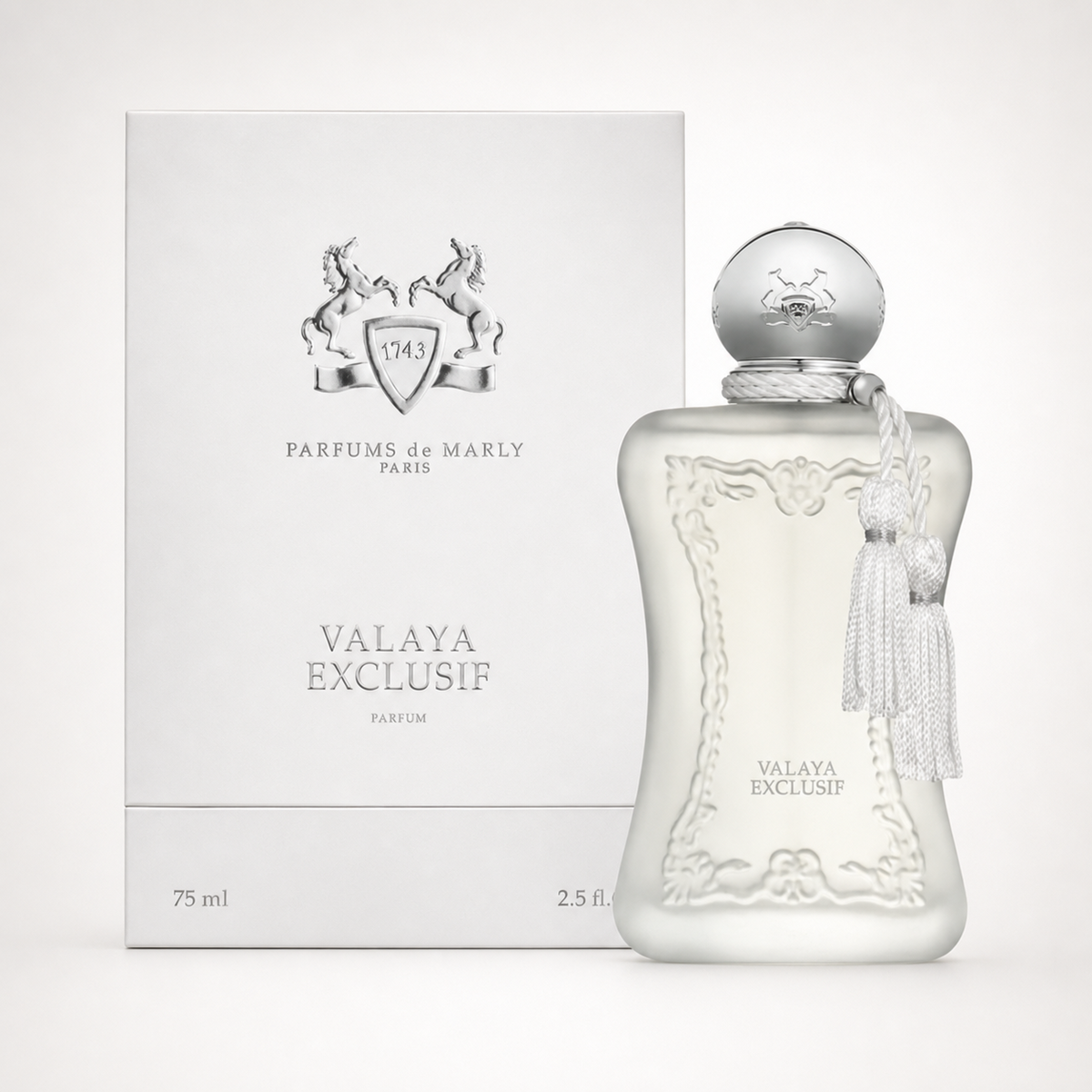 PARFUMS DE MARLY Valaya Exclusif