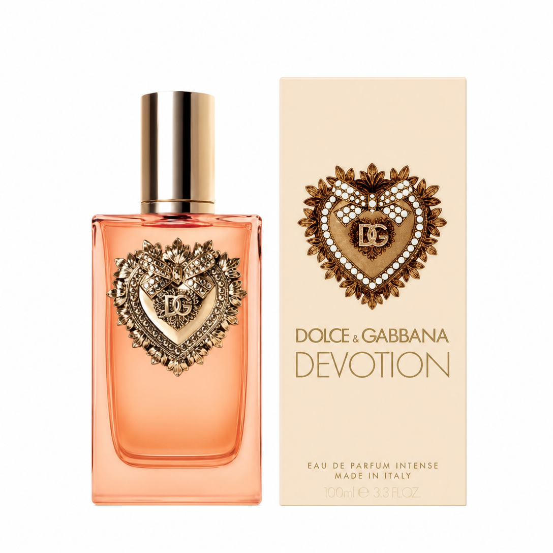 DOLCE & GABBANA Devotion Intense