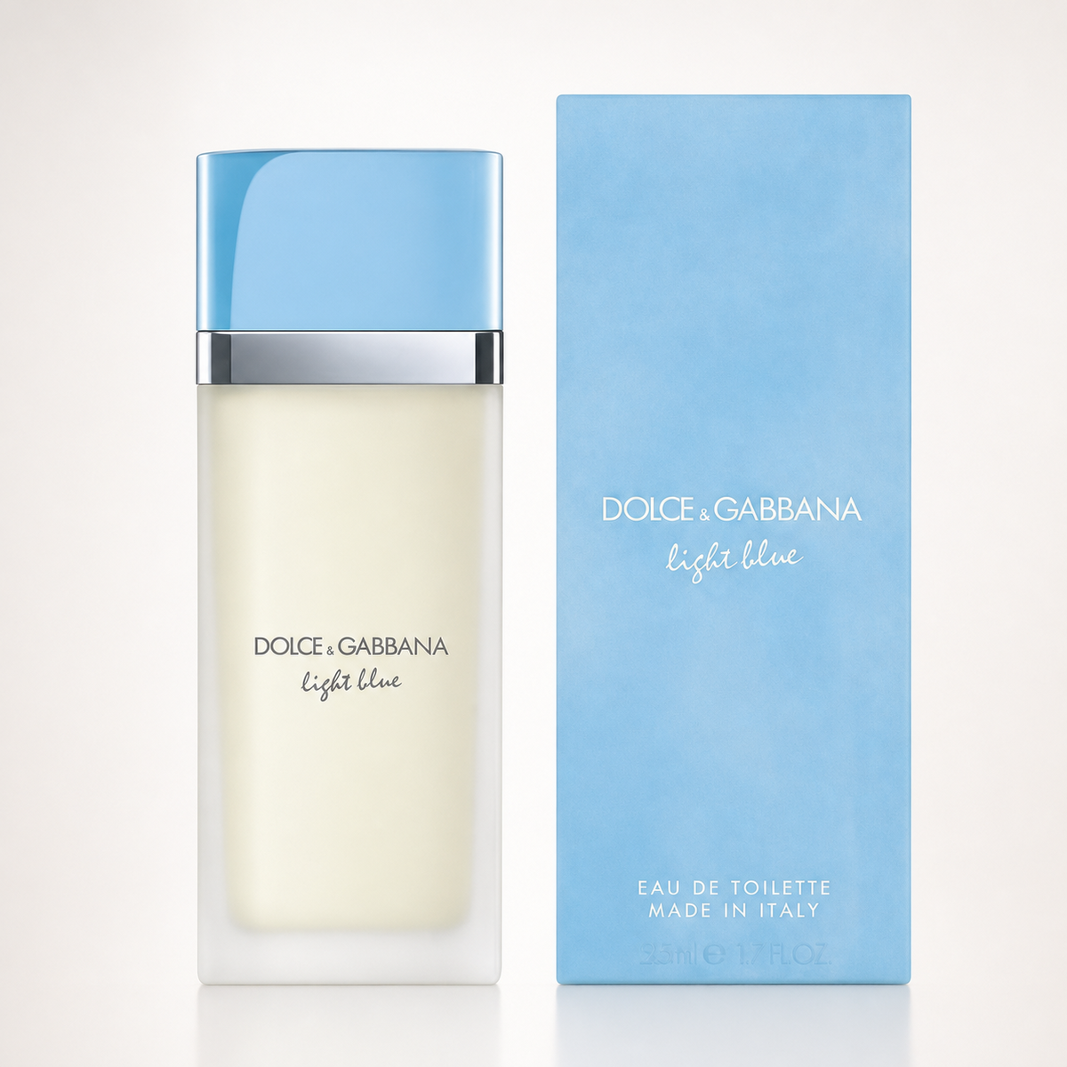 DOLCE & GABBANA Light Blue