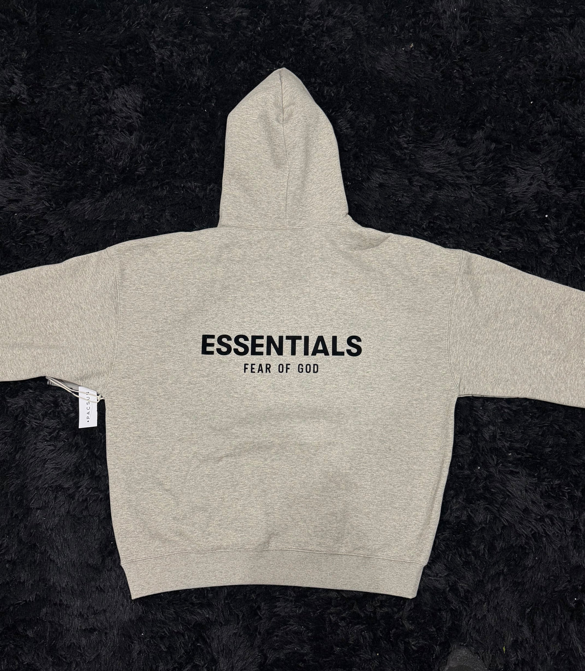 Fear of God ESSENTIALS Pullover Hoodie white