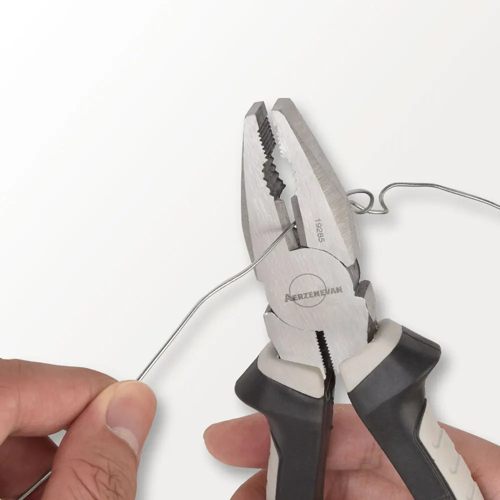 Baolian Industrial Grade Special Sharp Side Mouth Pliers,High Hardness Electrician Small Diagonal Pliers,Electrician Manual Tool