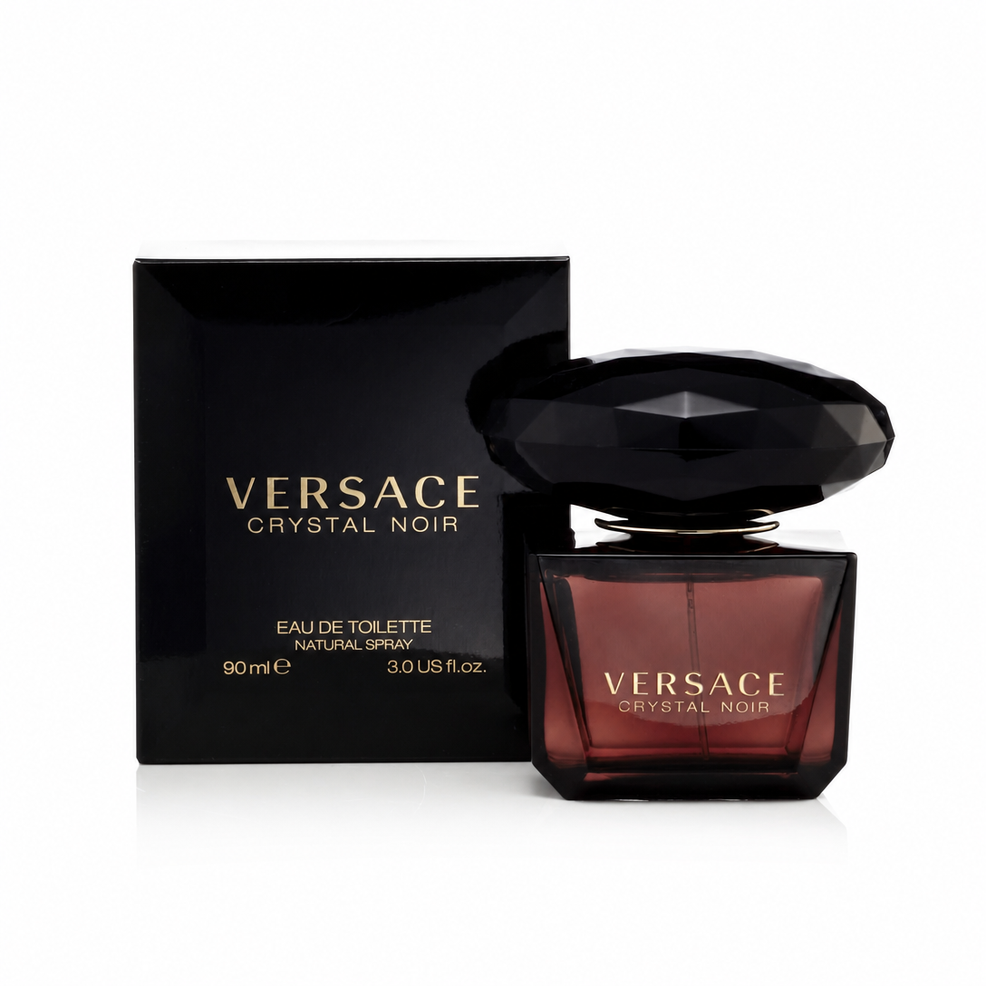 VERSACE Crystal Noir