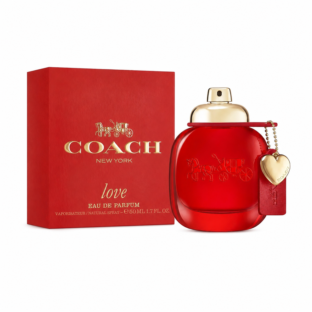 COACH Love