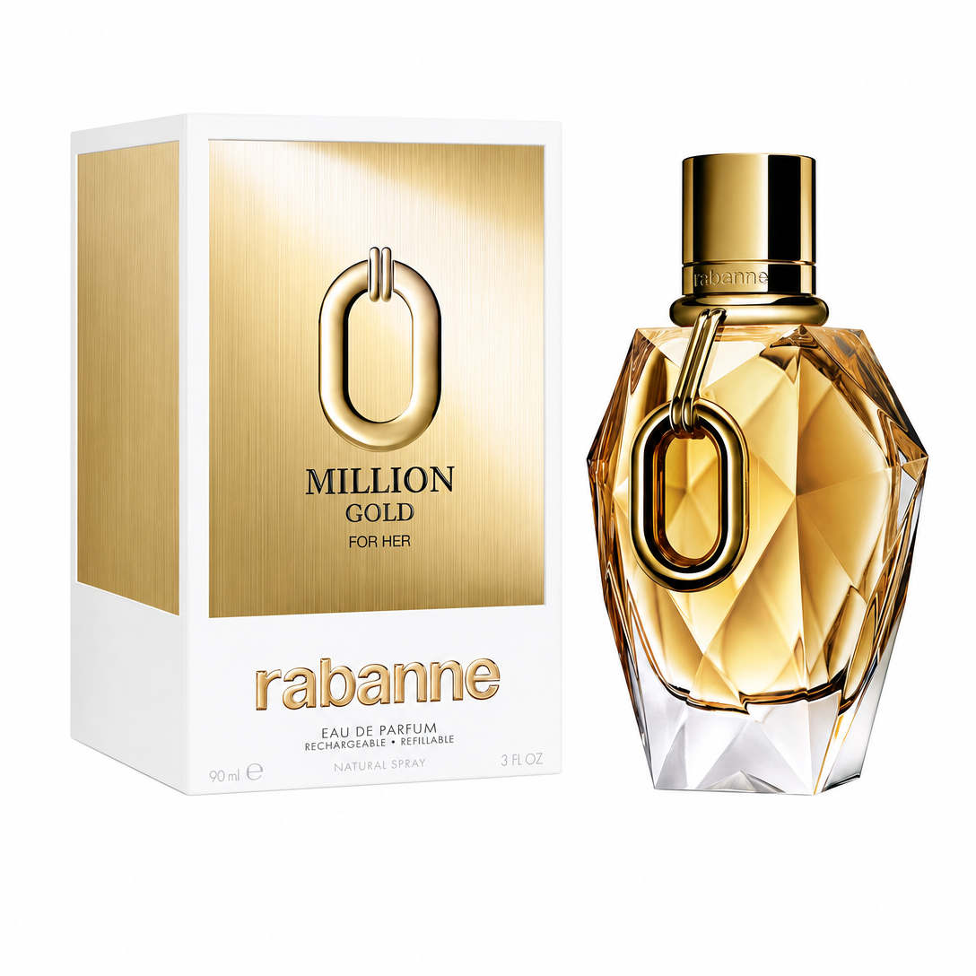 RABANNE Million Gold for Her