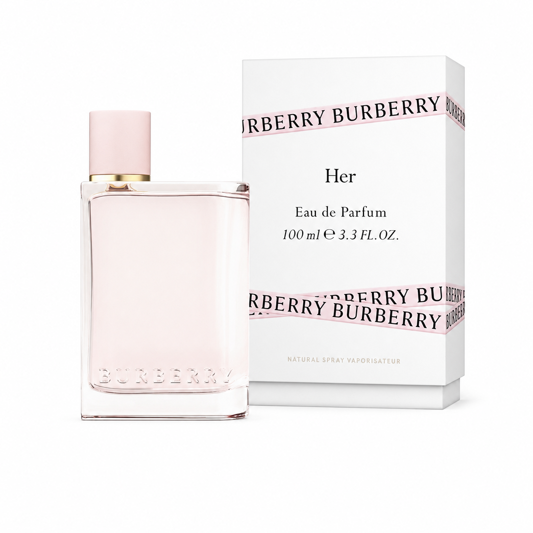 BURBERRY Her