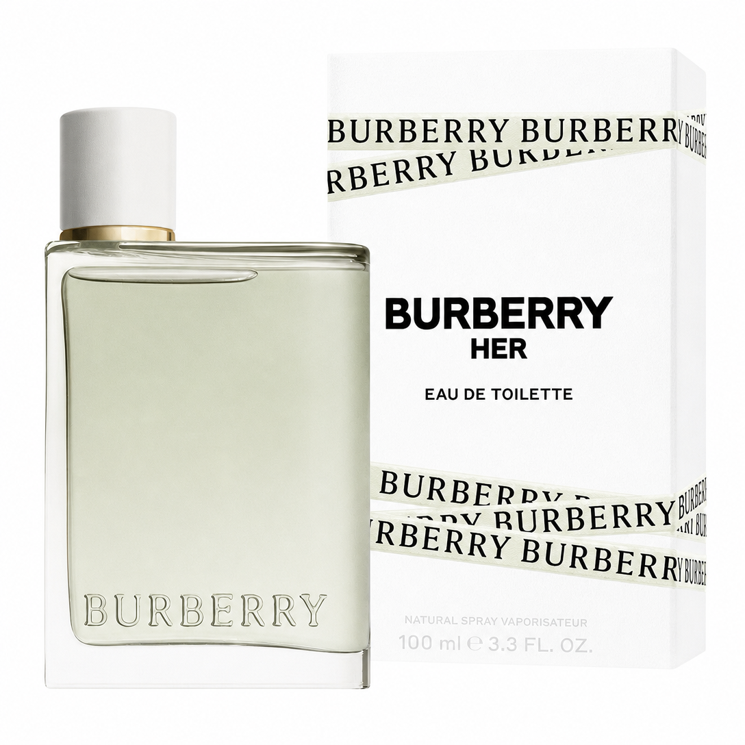 BURBERRY Her
