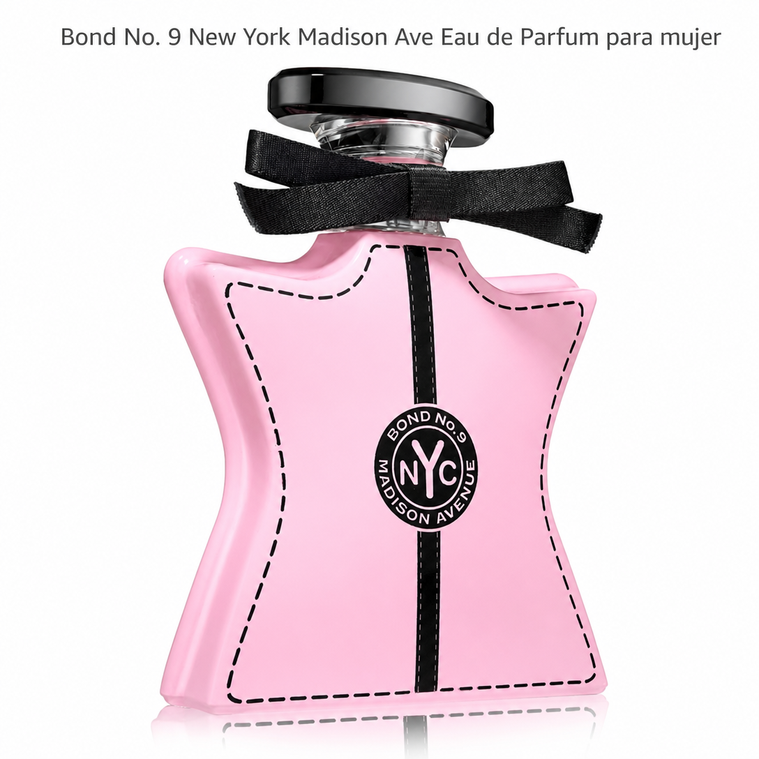 BOND NO. 9 Madison Avenue