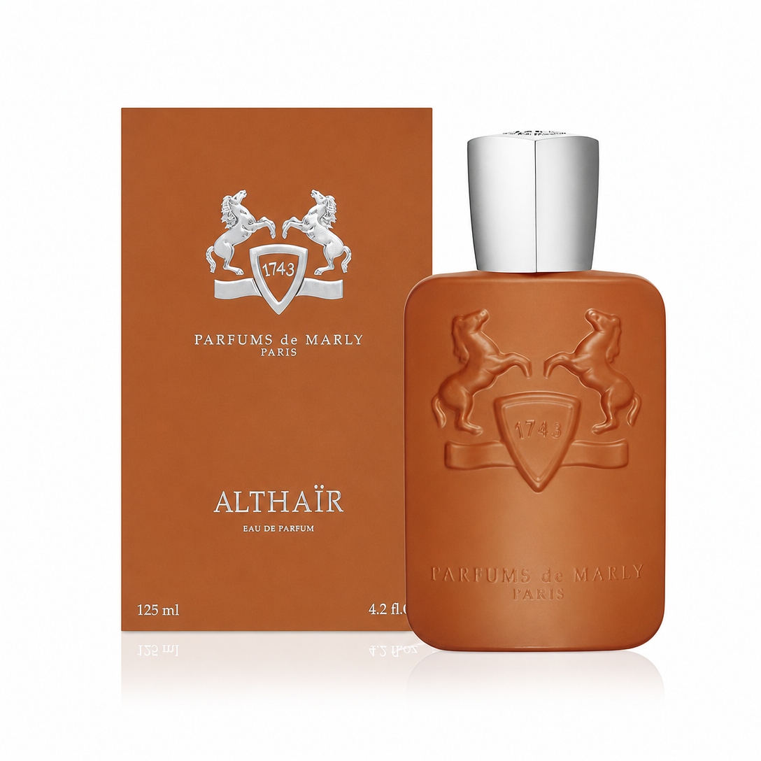 PARFUMS DE MARLY Althaïr