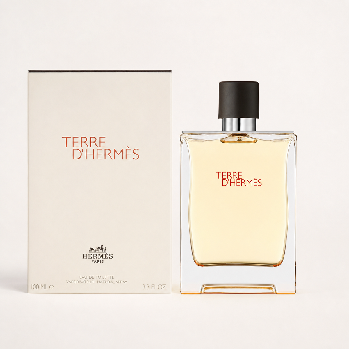 HERMÈS Terre d'Hermès
