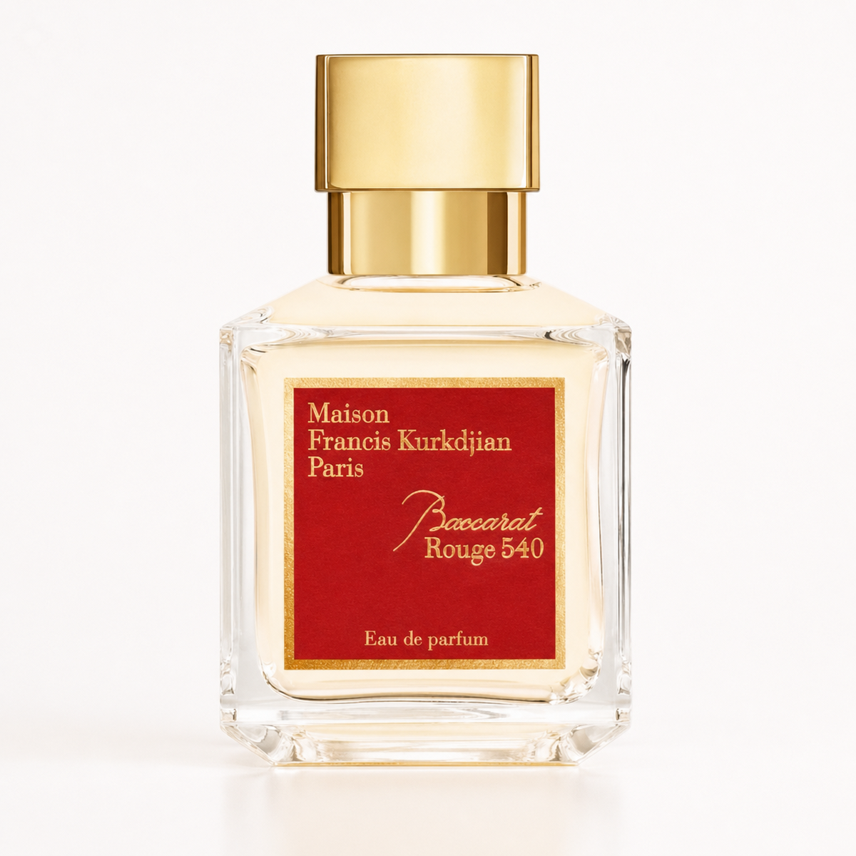MAISON FRANCIS KURKDJIAN Baccarat Rouge 540