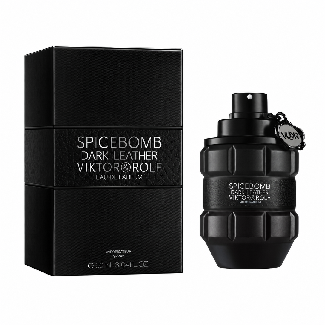 VIKTOR & ROLF Spicebomb Dark Leather