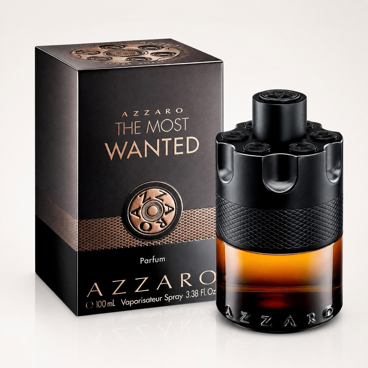 AZZARO The Most Wanted