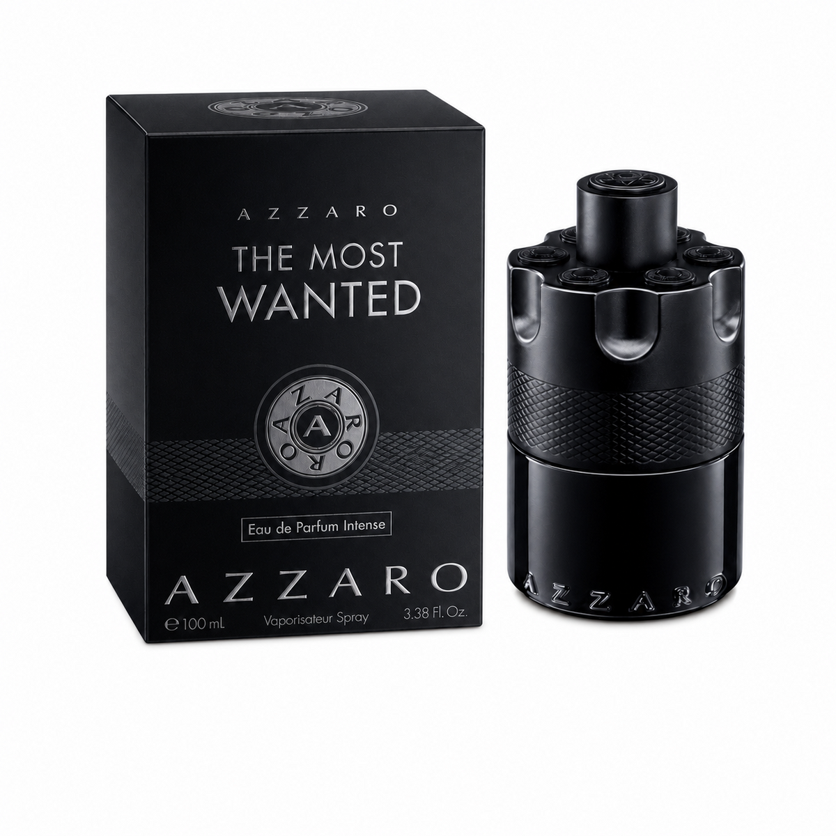 AZZARO The Most Wanted Intense